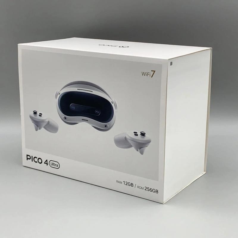 Pico 4 Ultra 自用99新虛擬現實與科技選擇全面解析
